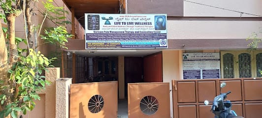 Life to Live Wellness - Your Path to Physical and Emotional Wellness with Top Therapist in Bangalore business photograph