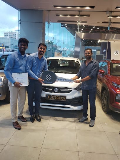 Hyve Car Rental business photograph