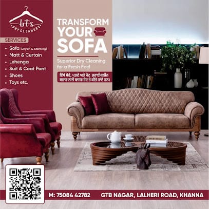 BTSDryCleaner business photograph