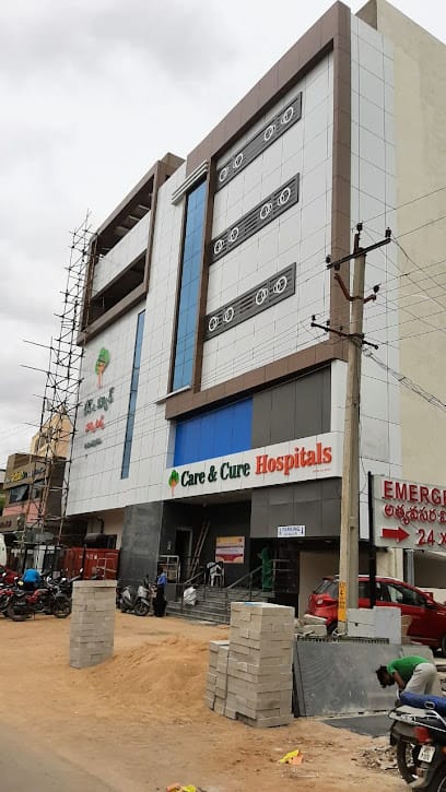 Care & Cure Hospitals business photograph