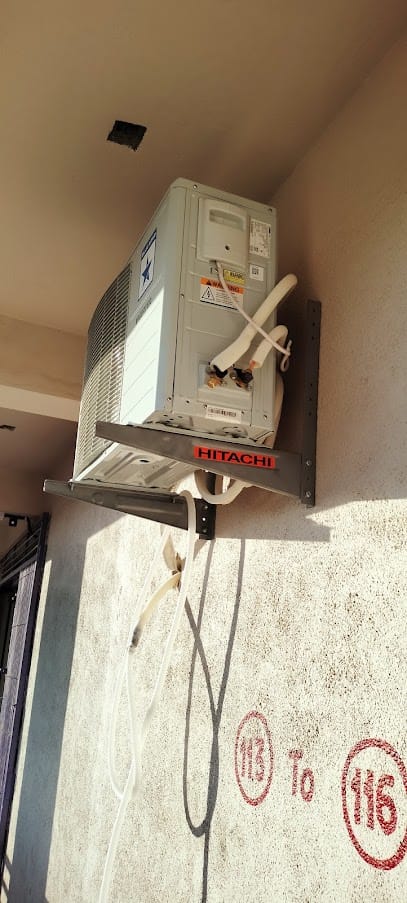 Kirti Refrigeration business photograph