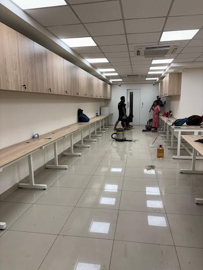 Hale End Cleaning Service Thrissur business photograph