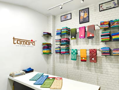 Tamara Uniform Sarees business photograph