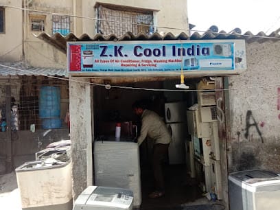 ZK Cool India business photograph