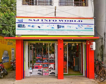 SAJ INFO WORLD business photograph