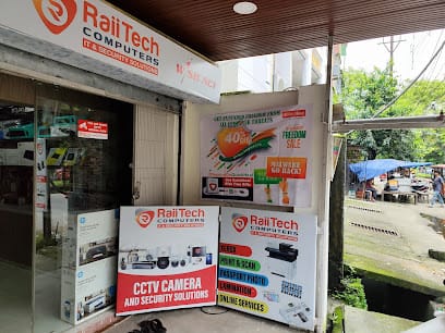 RaiiTech Computers business photograph