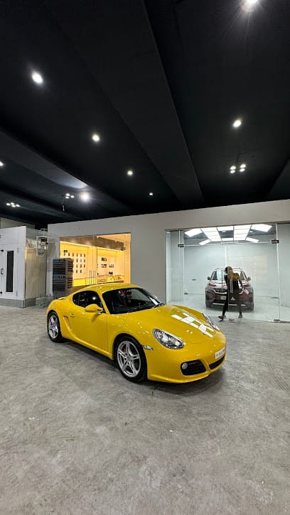 Detailing Unlimited - Car Detailing Service in Chennai business photograph