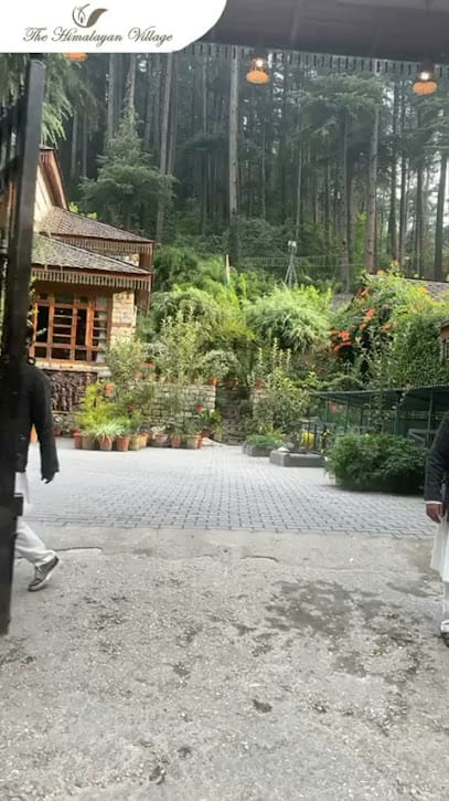 Kailasha - The Himalayan Village business photograph