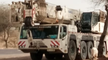 BHARAT CRANE SERVICE business photograph