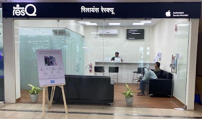 Apple Authorised Service Provider - Reliance resQ, Kolhapur business photograph