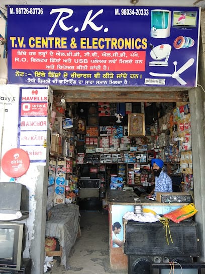 Rk led pannel repair factory business photograph