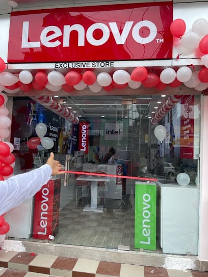 Lenovo Exclusive Store - I T Planet business photograph