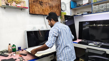 GV Electronics - LG Samsung Vu Sony Smart LED TV Service Centre business photograph