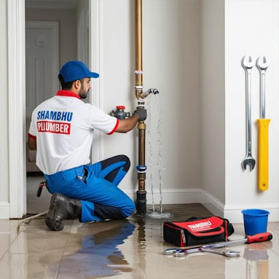 Shambhu Plumber in Muzaffarpur business photograph