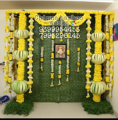 CHINNA BAMBOO AND CANE BASKETS business photograph