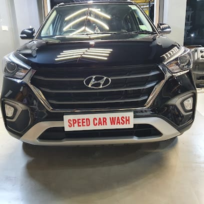 Speed Car Wash Ahmedabad business photograph