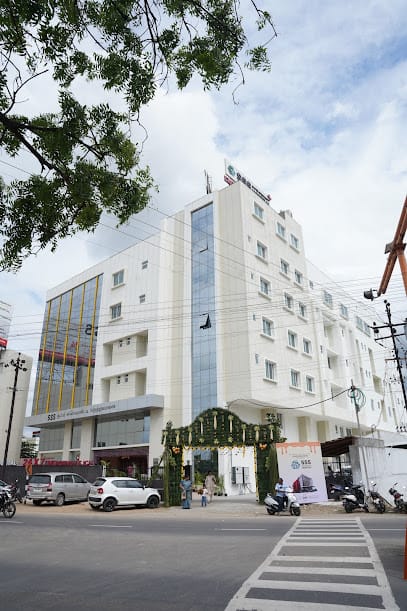 SSS superspeciality hospital business photograph