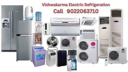 Vishwakarma Electric Refrigeration business photograph