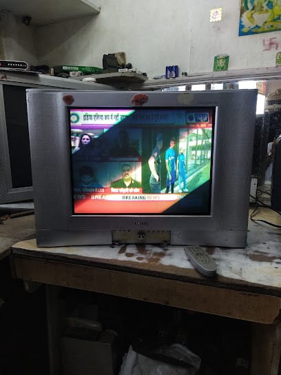 Video Sonata Electronic service shop business photograph