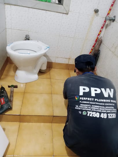 PERFECT PLUMBING WORK'S business photograph