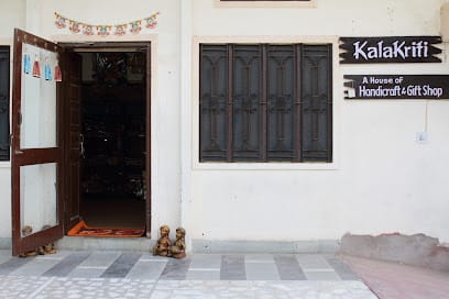 Kalakriti Handicrafts business photograph