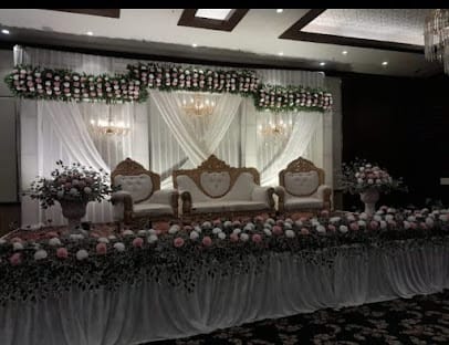 New Diamond Light House | Wedding and event planner business photograph