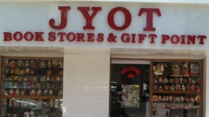 Jyot book stores & gift point business photograph