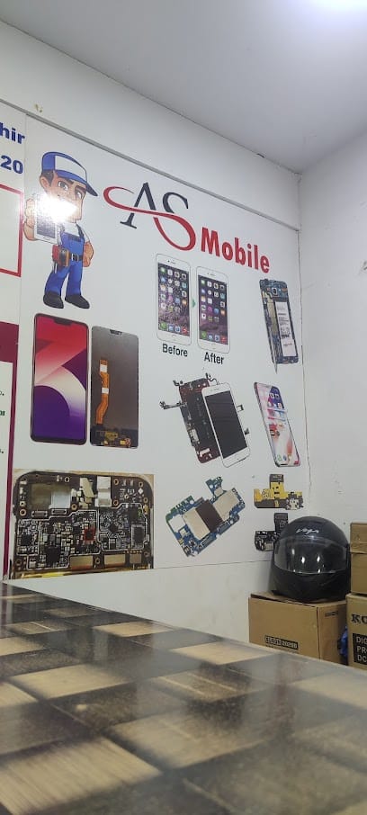 AS Mobile Service business photograph