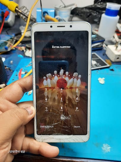 MOBILE GHOR business photograph