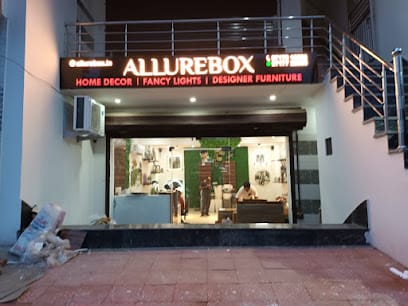 AllureBox - Home Decor | Designer Furniture | Fancy Lights business photograph