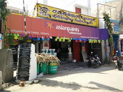 Asian Paints Colourideas - Sathianarayana Trading Company business photograph