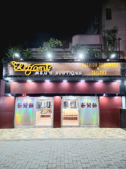 Elegant Men's Boutique Fashion Designers And Tailors business photograph