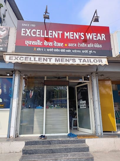 Excellent Men's Wear business photograph