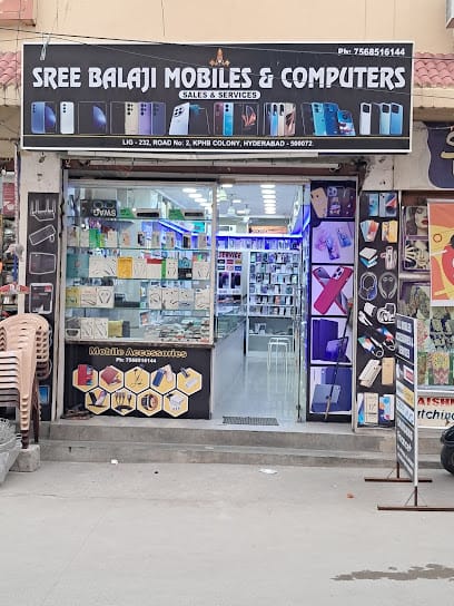 Sree Balaji Mobiles & Computers business photograph