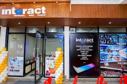 Interact business photograph