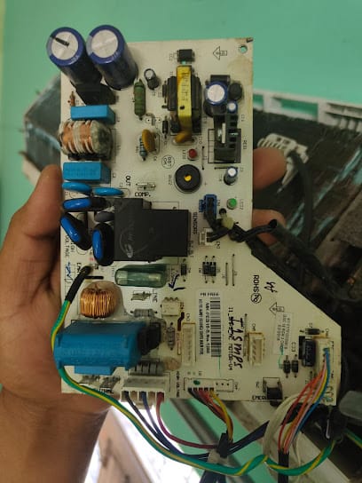 Pink City Service Center business photograph