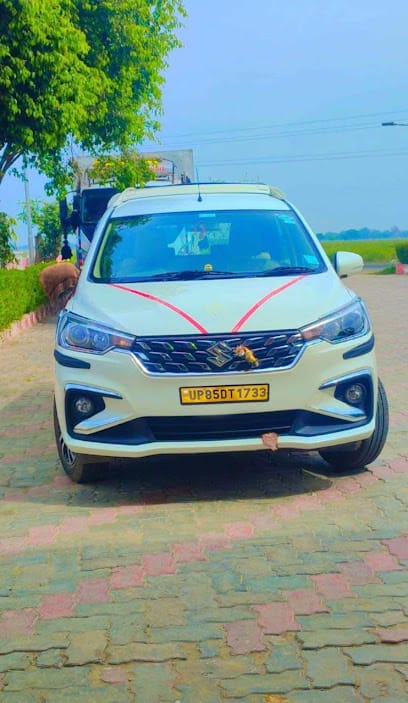 Vrindavan tour and travels Vishnu business photograph