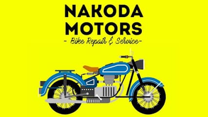 Nakoda Motors - Bike Service Center - Pick & Drop Available business photograph