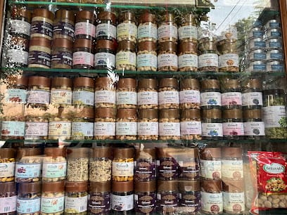 Bellanuts Dry Fruits & Spices Shop | Anand Bhandar business photograph