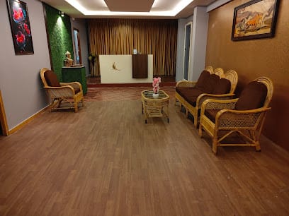 The Spa Laxus in Mysore business photograph