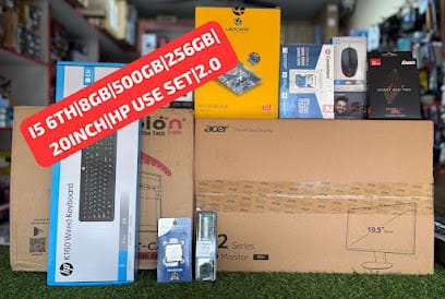 SAM ELECTRONICS business photograph