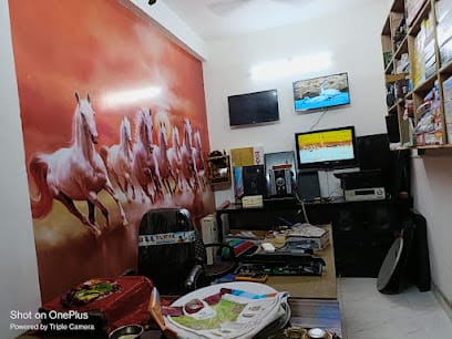 POOJA Electronic SERVICE CENTER business photograph