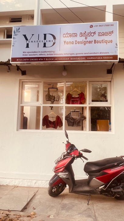 Yana Designer business photograph