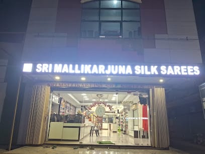 Sri Mallikarjuna Silk Sarees business photograph