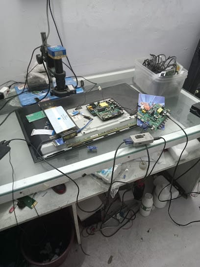 Siva Electronics business photograph