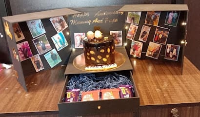 The cake Pride business photograph