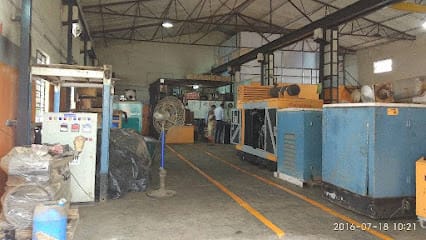 E M Associates, Pune business photograph