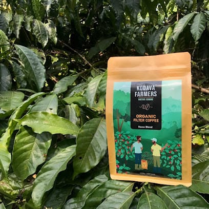 KODAVA FARMERS ORGANIC COFFEE business photograph