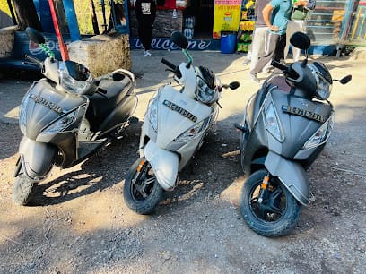 Panwar Rental Scooty business photograph