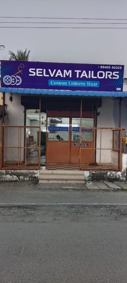 Selvam Tailors business photograph